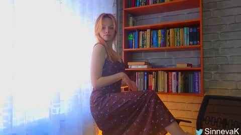 Hi there i am Eva and i wish create a nice community with you so join my Ticket Show for more pleasure online show from 02-16-25, 09:15