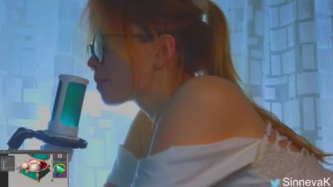 Hi there i am Eva and i wish create a nice community with you so join my Ticket Show for more pleasure online show from 02-26-25, 07:27