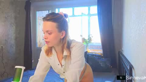 Hi there i am Eva and i wish create a nice community with you so join my Ticket Show for more pleasure online show from 09-16-25, 11:44