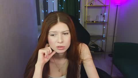 Hi Im Eva new here online show from 01-15-25, 03:50