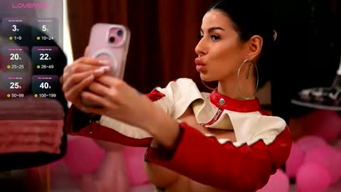 Eva  online show from 03-02-26, 12:01