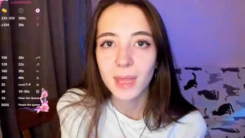 Snapshot of evabradly chatting on 11-22-25, 06:51 evabradly online show from 11-22-25, 06:51