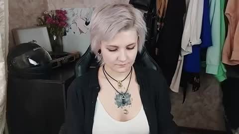 Eva Brownie online show from 02-22-25, 01:24