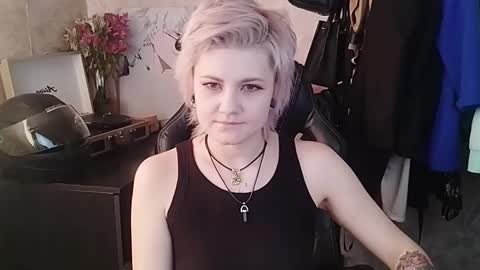 Eva Brownie online show from 02-24-25, 08:49