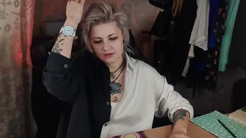 Eva Brownie online show from 03-07-25, 10:02