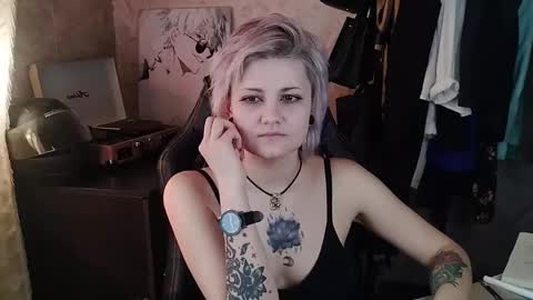 Eva Brownie online show from 03-08-25, 11:27