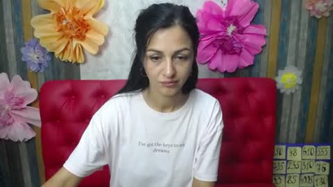 EvaClarkk online show from 07-05-26, 05:47