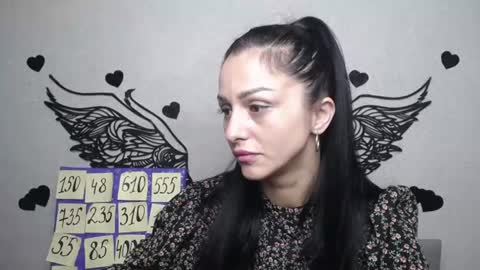 EvaClarkk online show from 07-14-26, 07:02