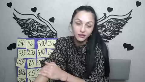 EvaClarkk online show from 07-14-26, 11:38
