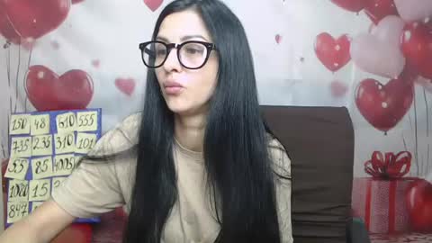EvaClarkk online show from 07-15-26, 07:02
