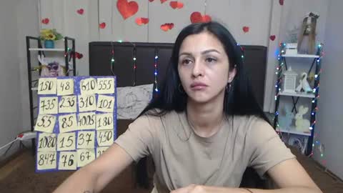 EvaClarkk online show from 07-16-26, 08:31
