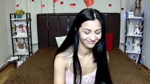 EvaClarkk online show from 07-21-26, 07:11