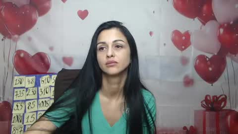 EvaClarkk online show from 07-23-26, 09:18