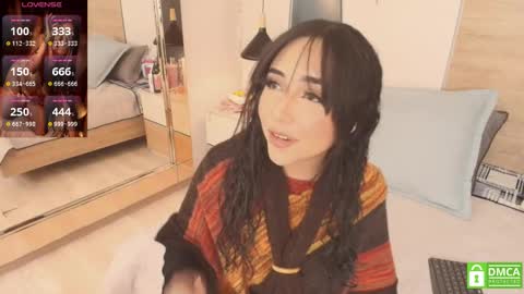 Evadne online show from 11-09-25, 07:12