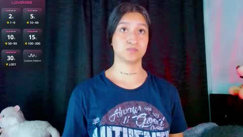 Evah Lee online show from 12-02-25, 03:01