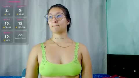 Evah Lee online show from 01-16-26, 03:54