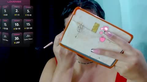 Evah Lee online show from 04-28-26, 02:49