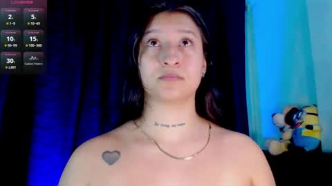 Evah Lee online show from 07-01-26, 03:08