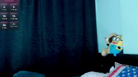 Evah Lee online show from 07-22-26, 03:42