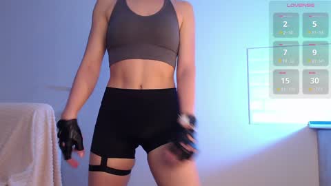 Snapshot of evahailey_ chatting on 12-03-24, 05:09 Eva online show from 12-03-24, 05:09