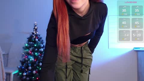 Snapshot of evahailey_ chatting on 01-06-25, 06:58 Eva online show from 01-06-25, 06:58