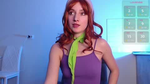 Snapshot of evahailey_ chatting on 01-14-25, 07:38 Eva online show from 01-14-25, 07:38