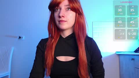 Snapshot of evahailey_ chatting on 01-19-25, 04:22 Eva online show from 01-19-25, 04:22