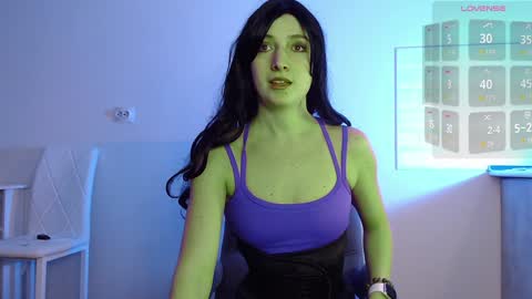 Snapshot of evahailey_ chatting on 01-25-25, 04:34 Eva online show from 01-25-25, 04:34