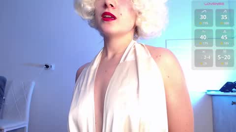 Snapshot of evahailey_ chatting on 02-14-25, 05:19 Eva online show from 02-14-25, 05:19