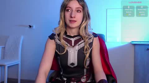 Snapshot of evahailey_ chatting on 02-20-25, 04:39 Eva online show from 02-20-25, 04:39