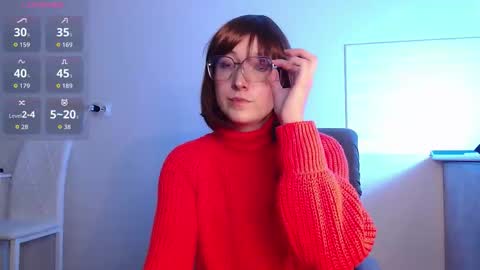 Snapshot of evahailey_ chatting on 11-15-25, 04:32 Eva online show from 11-15-25, 04:32