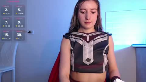 Snapshot of evahailey_ chatting on 05-30-26, 04:42 Eva online show from 05-30-26, 04:42