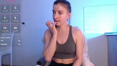 Snapshot of evahailey_ chatting on 06-08-26, 05:30 Eva online show from 06-08-26, 05:30