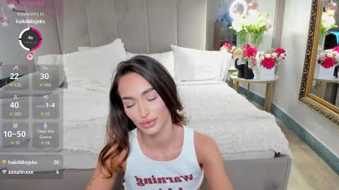 Snapshot of evak_ chatting on 03-05-26, 05:25 Eva K online show from 03-05-26, 05:25