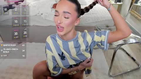 Snapshot of evak_ chatting on 03-15-26, 04:51 Eva K online show from 03-15-26, 04:51