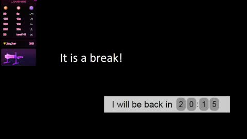 EVA online show from 02-09-25, 04:50