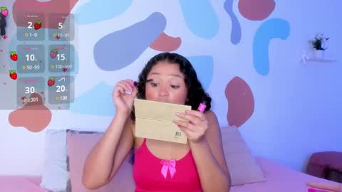  Eva Luna online show from 03-11-25, 08:42