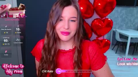 Snapshot of evamalies chatting on 02-24-25, 02:51 Katy online show from 02-24-25, 02:51