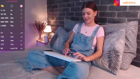 Kristina online show from 02-10-25, 09:36