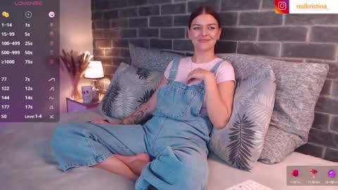 Kristina online show from 02-10-25, 12:39