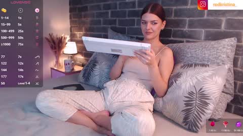 Kristina online show from 02-25-25, 09:20