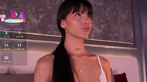 Snapshot of evamoretti chatting on 09-14-25, 12:21 Eva Moretti online show from 09-14-25, 12:21