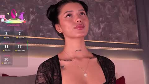 Snapshot of evamoretti chatting on 09-19-25, 12:56 Eva Moretti online show from 09-19-25, 12:56