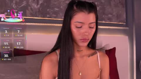 Snapshot of evamoretti chatting on 09-20-25, 01:17 Eva Moretti online show from 09-20-25, 01:17