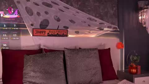 Snapshot of evamoretti chatting on 10-27-25, 01:31 Eva Moretti online show from 10-27-25, 01:31