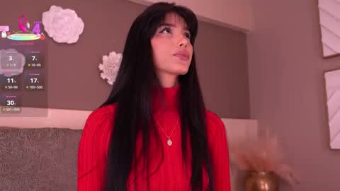 Snapshot of evamoretti chatting on 11-22-25, 08:19 Eva Moretti online show from 11-22-25, 08:19