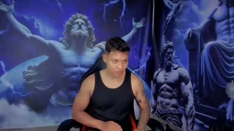 EVAN GREY online show from 03-02-25, 01:49