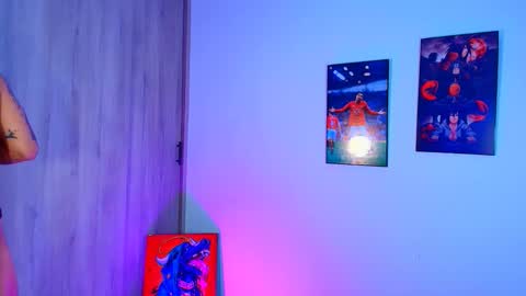 EVAN GREY online show from 10-12-25, 07:46