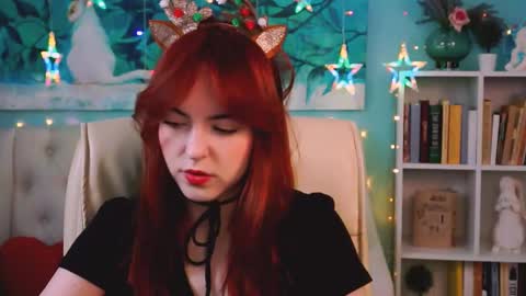 Snapshot of evanellson chatting on 12-25-24, 04:12 Eva online show from 12-25-24, 04:12