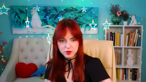 Snapshot of evanellson chatting on 12-25-24, 07:14 Eva online show from 12-25-24, 07:14